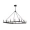 Z-Lite Barclay 16 Light Chandelier, Matte Black 482S-16MB - alternate 1